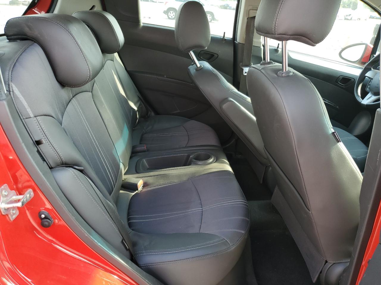 2014 Chevrolet Spark 1Lt VIN: KL8CD6S92EC467810 Lot: 84815015