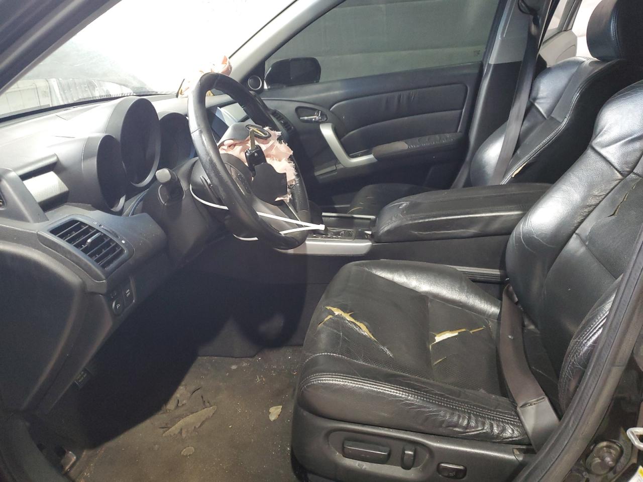 2008 Acura Rdx VIN: 5J8TB18258A019816 Lot: 86819205