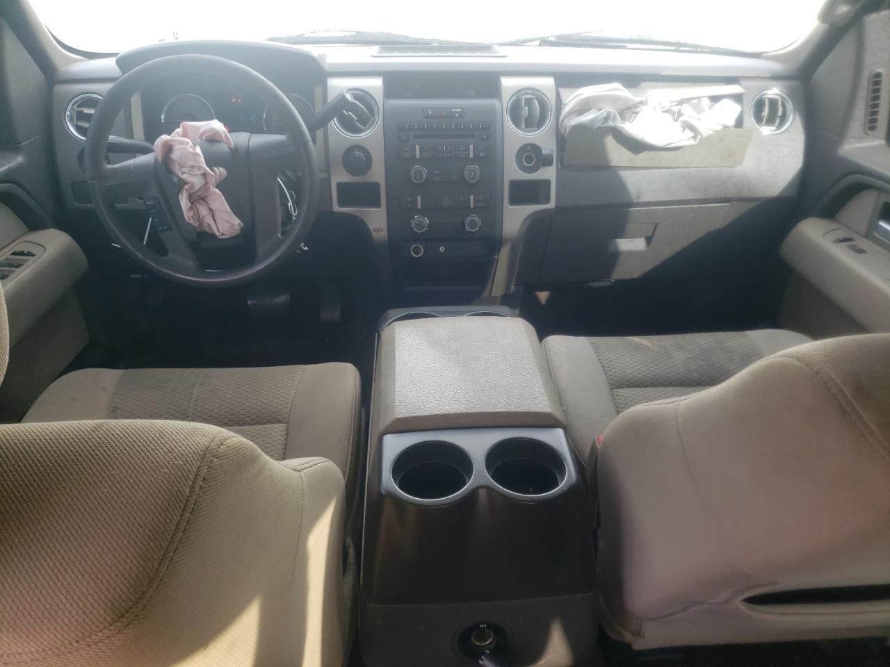 2010 Ford F150 Supercrew VIN: 1FTFW1EV3AFB90765 Lot: 85362975