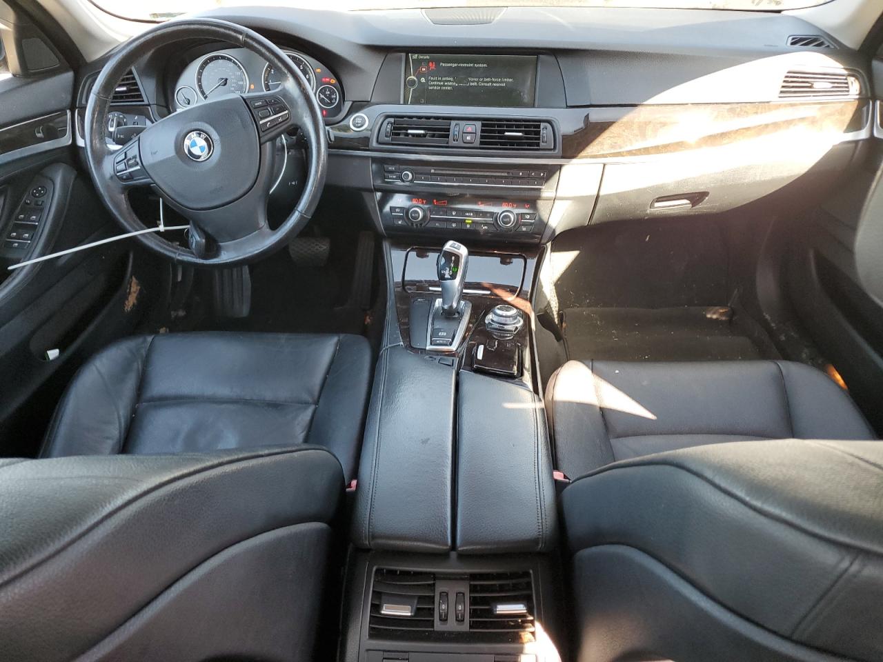 2011 BMW 528 I VIN: WBAFR1C56BDS35363 Lot: 90309865