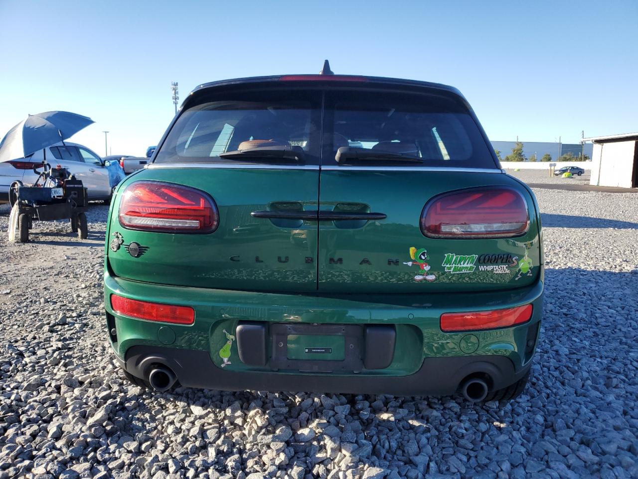 2024 Mini Cooper S Clubman All4 VIN: WMWXJ1C07R2V94646 Lot: 90802575