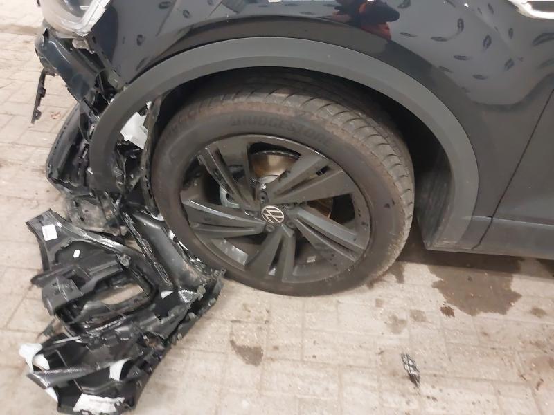 2025 VOLKSWAGEN T-ROC 1.5 TSI BLACK EDITION 5DR DSG