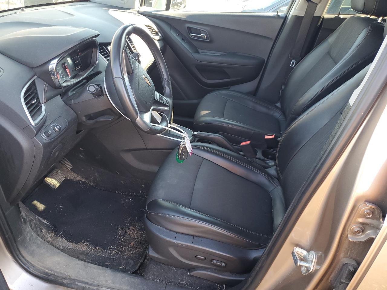 2018 Chevrolet Trax 1Lt VIN: 3GNCJLSB0JL178514 Lot: 87379865