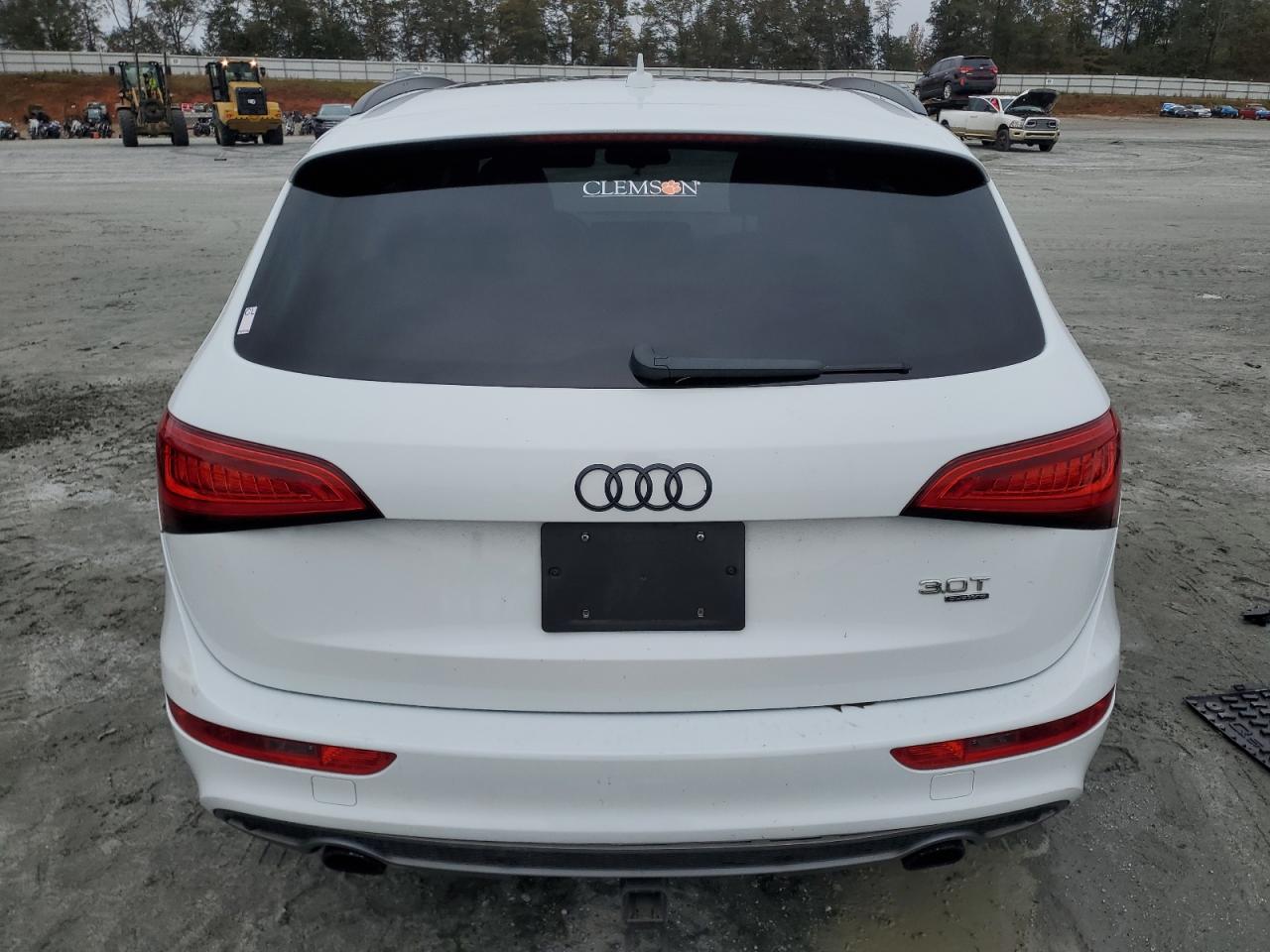 2015 Audi Q5 Prestige VIN: WA1WGAFP5FA064192 Lot: 90215685
