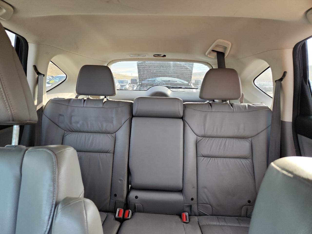 2013 Honda Cr-V Exl VIN: 2HKRM4H76DH610322 Lot: 85000255