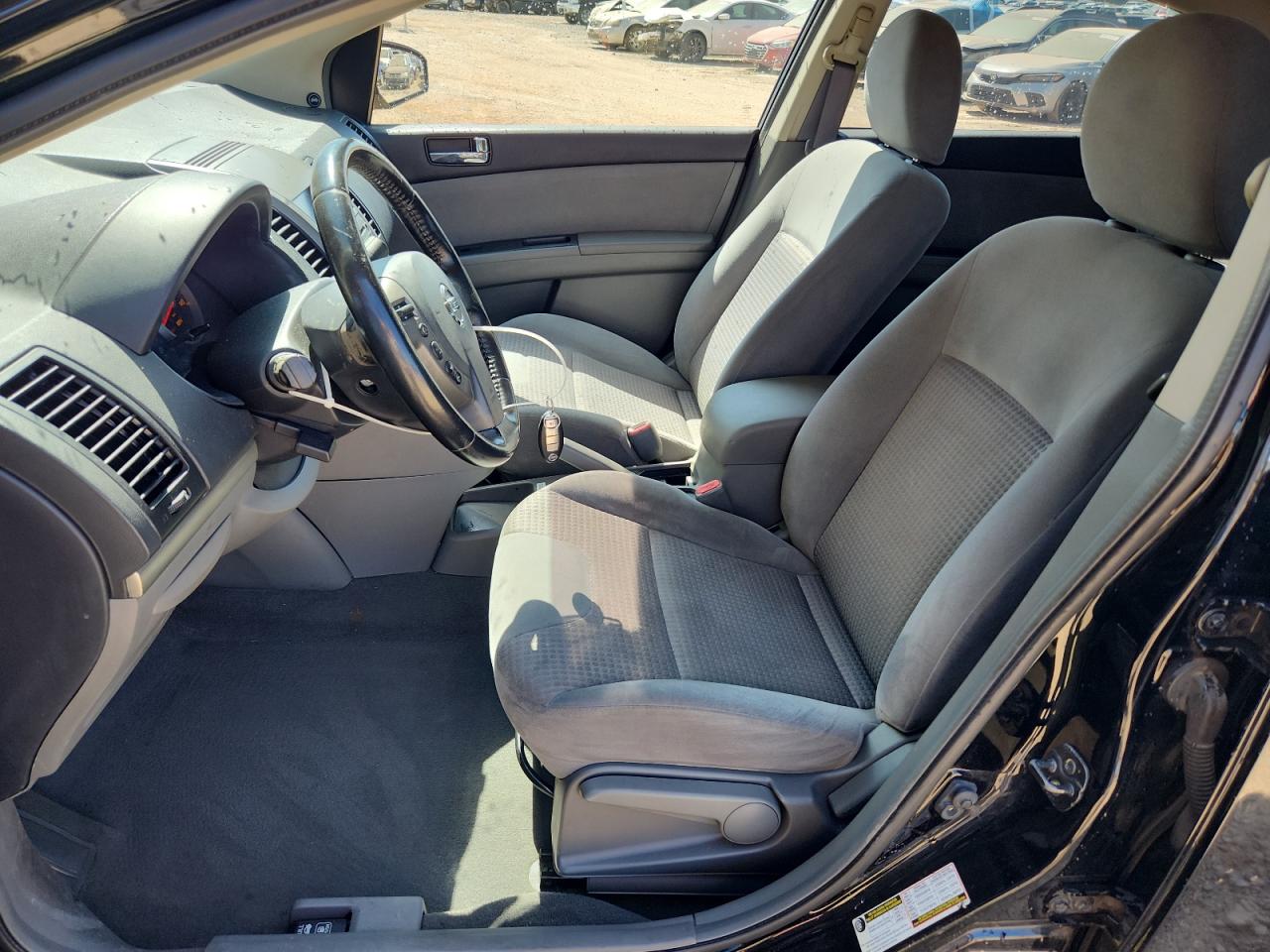 2008 Nissan Sentra 2.0 VIN: 3N1AB61EX8L744881 Lot: 84938645