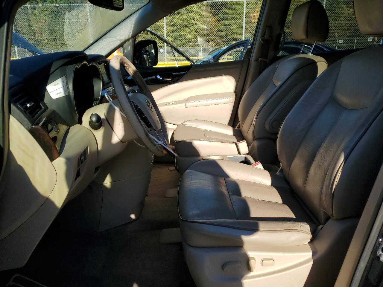 2014 Nissan Quest S VIN: JN8AE2KP5E9104681 Lot: 87104695