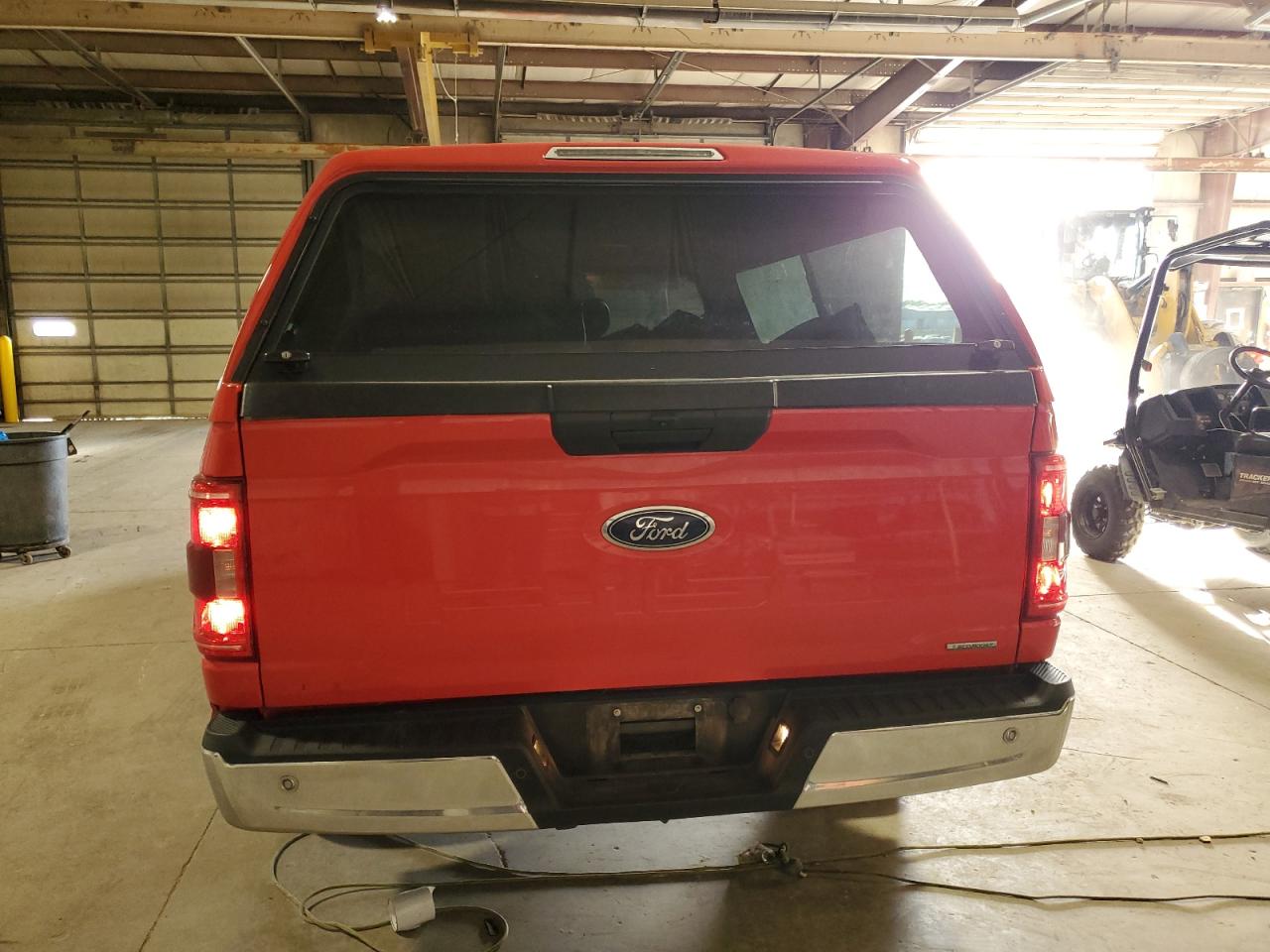 2022 Ford F150 Super Cab VIN: 1FTEX1CPXNKF31315 Lot: 84961225