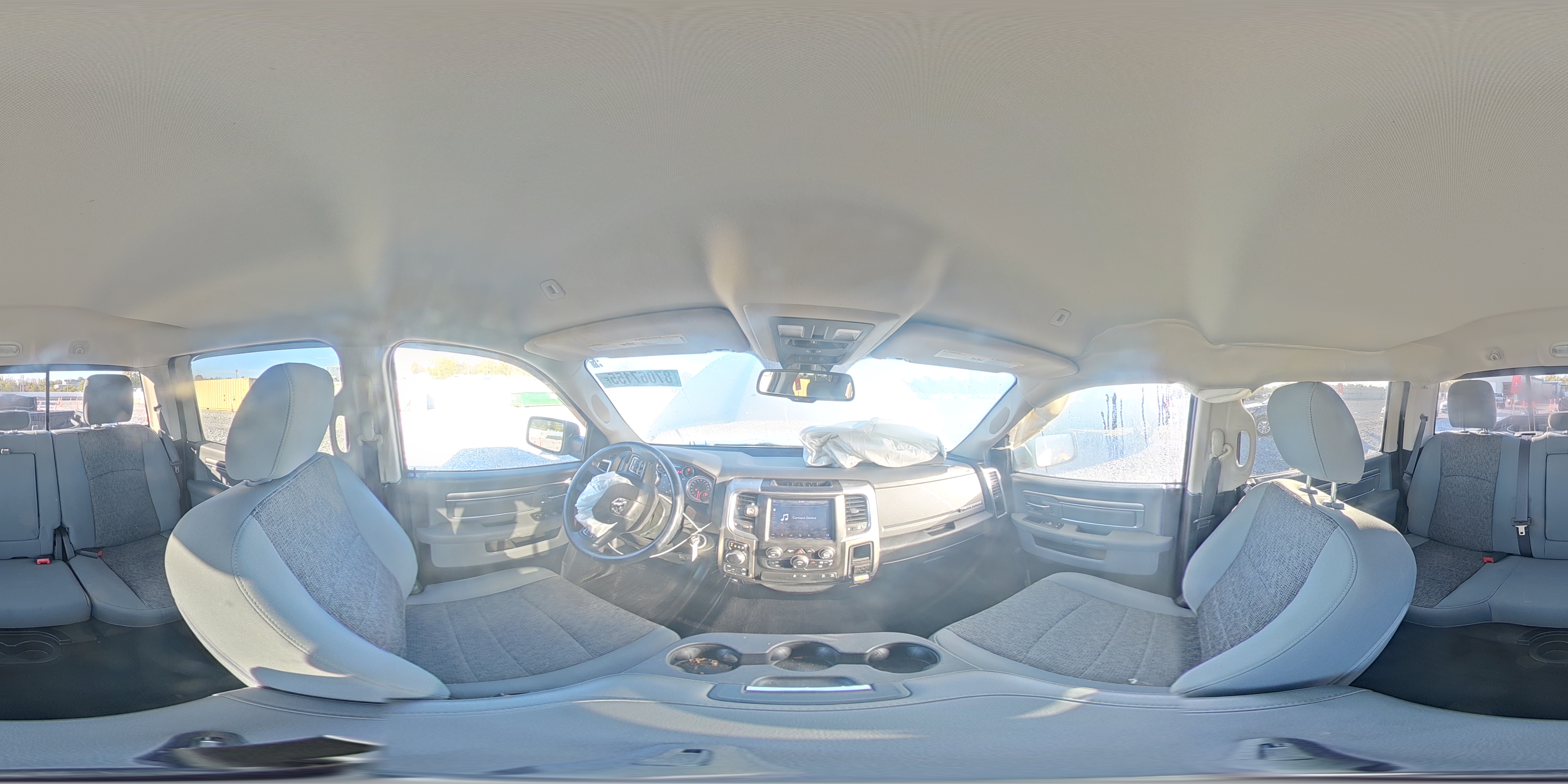 2018 Ram 1500 Slt VIN: 3C6RR7LT8JG235214 Lot: 87067155