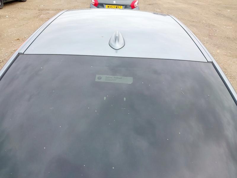 2018 BMW 5 SERIES 520I M SPORT 4DR AUTO