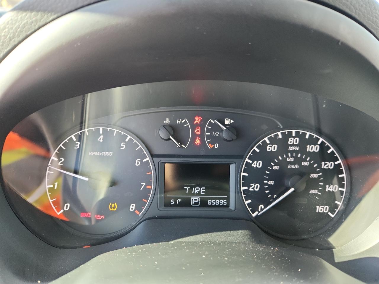 2017 Nissan Sentra S VIN: 3N1AB7AP7HY388772 Lot: 86103215