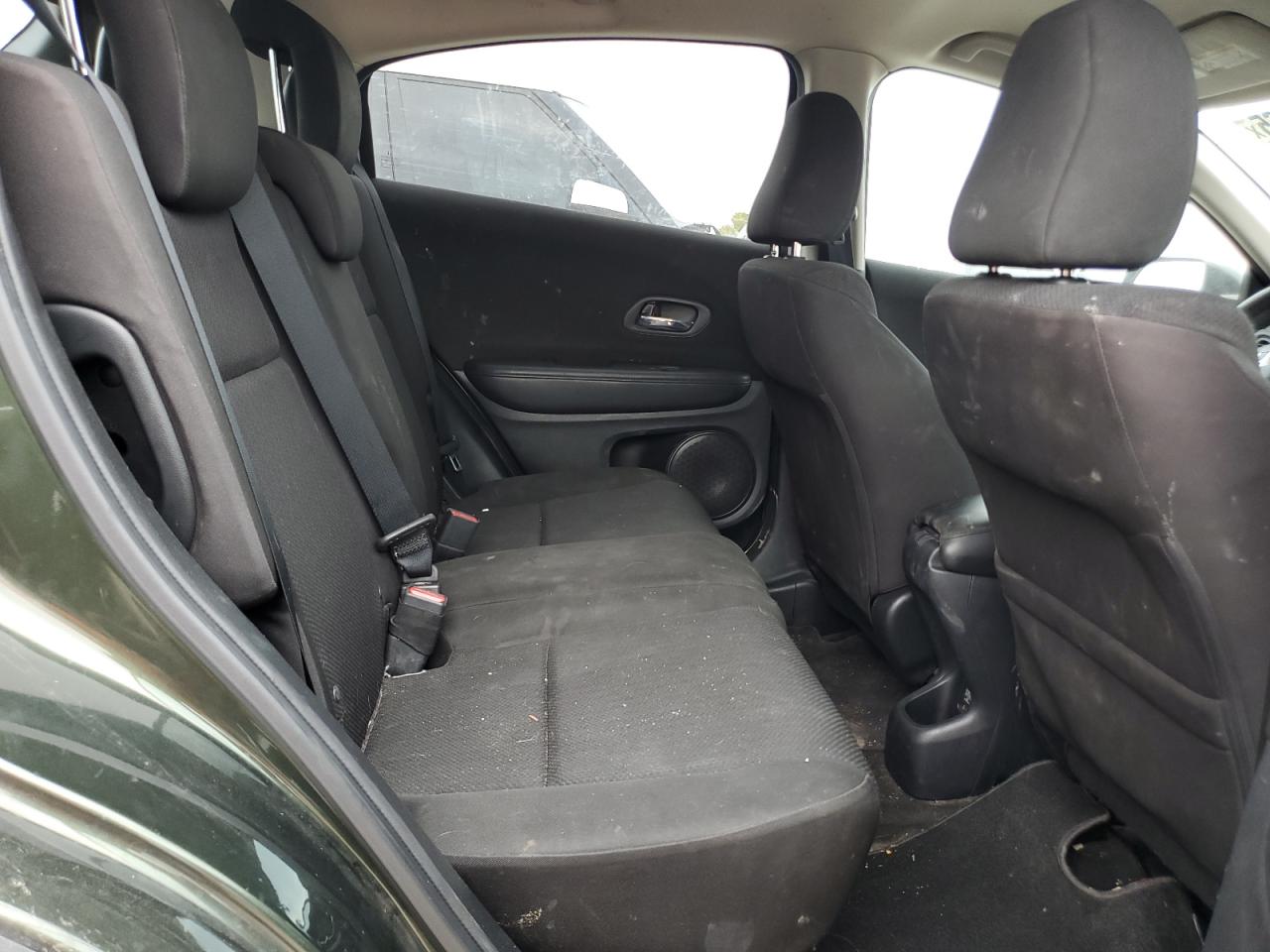 2016 Honda Hr-V Lx VIN: 3CZRU6H31GM727081 Lot: 82395565