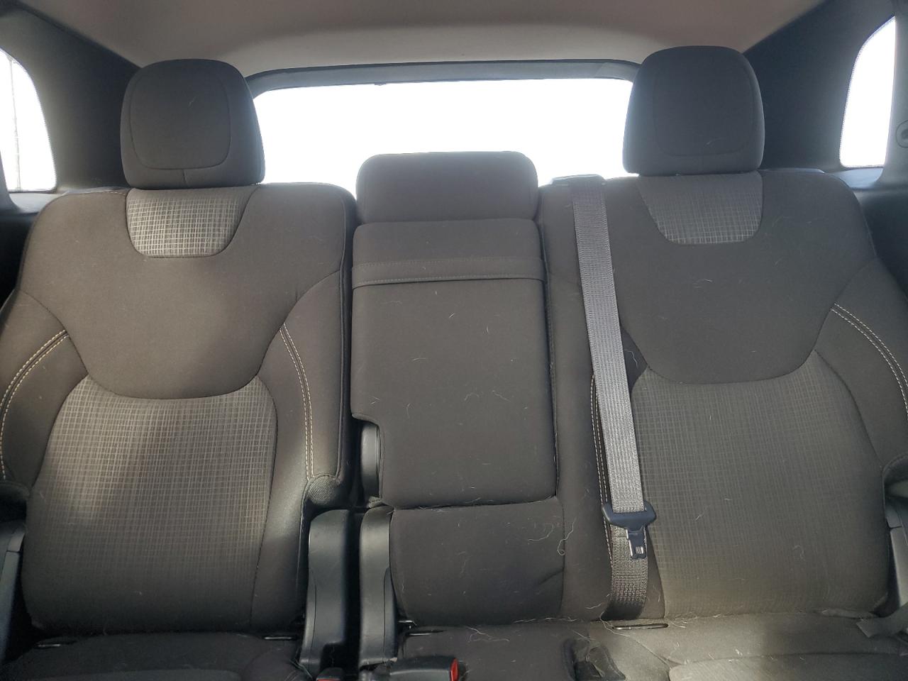 2017 Jeep Cherokee Latitude VIN: 1C4PJMCS5HW626166 Lot: 81584275