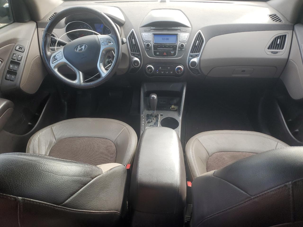 2012 Hyundai Tucson Gls VIN: KM8JU3AC4CU391973 Lot: 82398675