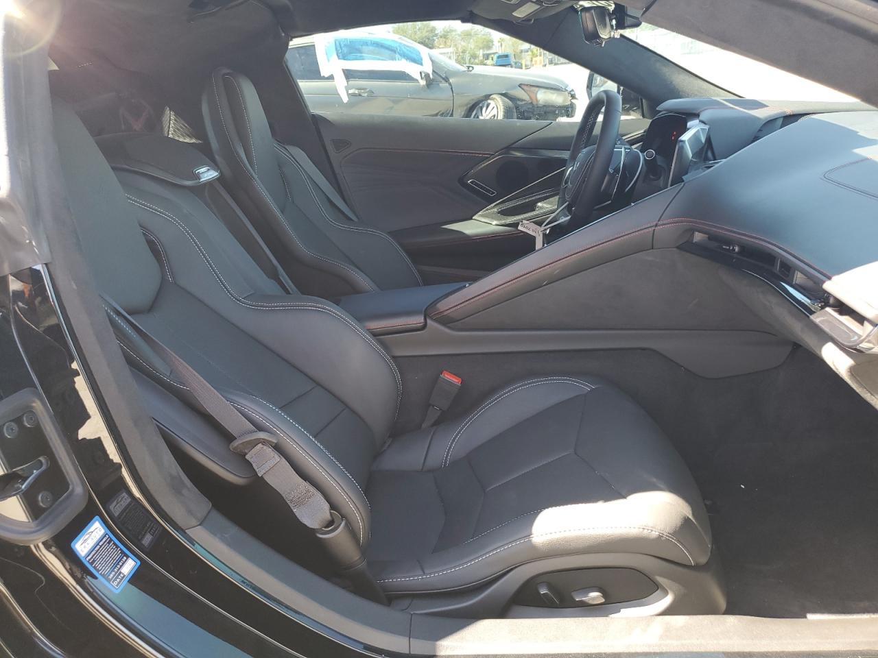 2025 Chevrolet Corvette Z06 3Lz VIN: 1G1YF2D36S5602918 Lot: 83990565