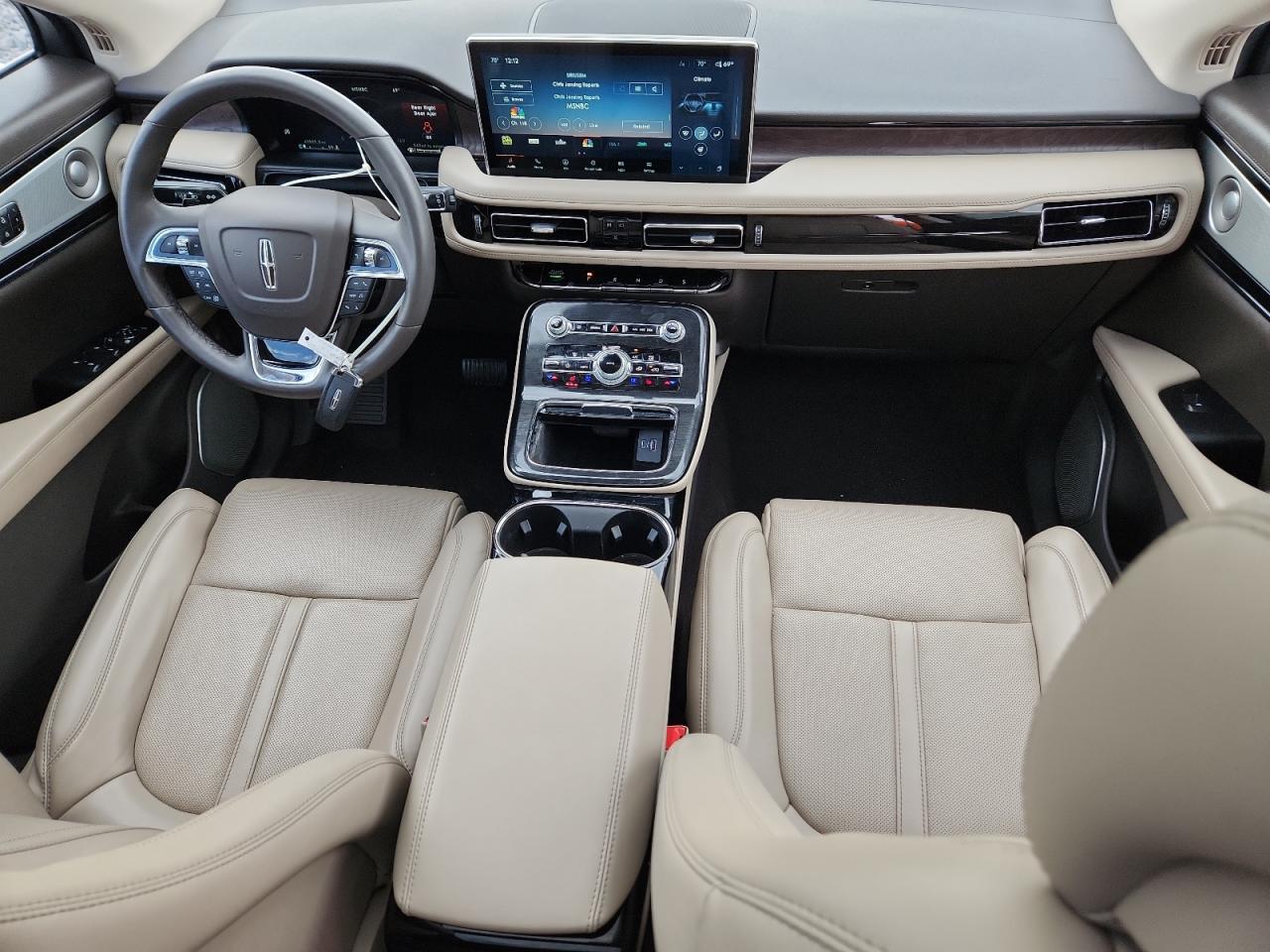 2023 Lincoln Nautilus Reserve VIN: 2LMPJ8KP4PBL12545 Lot: 82433225