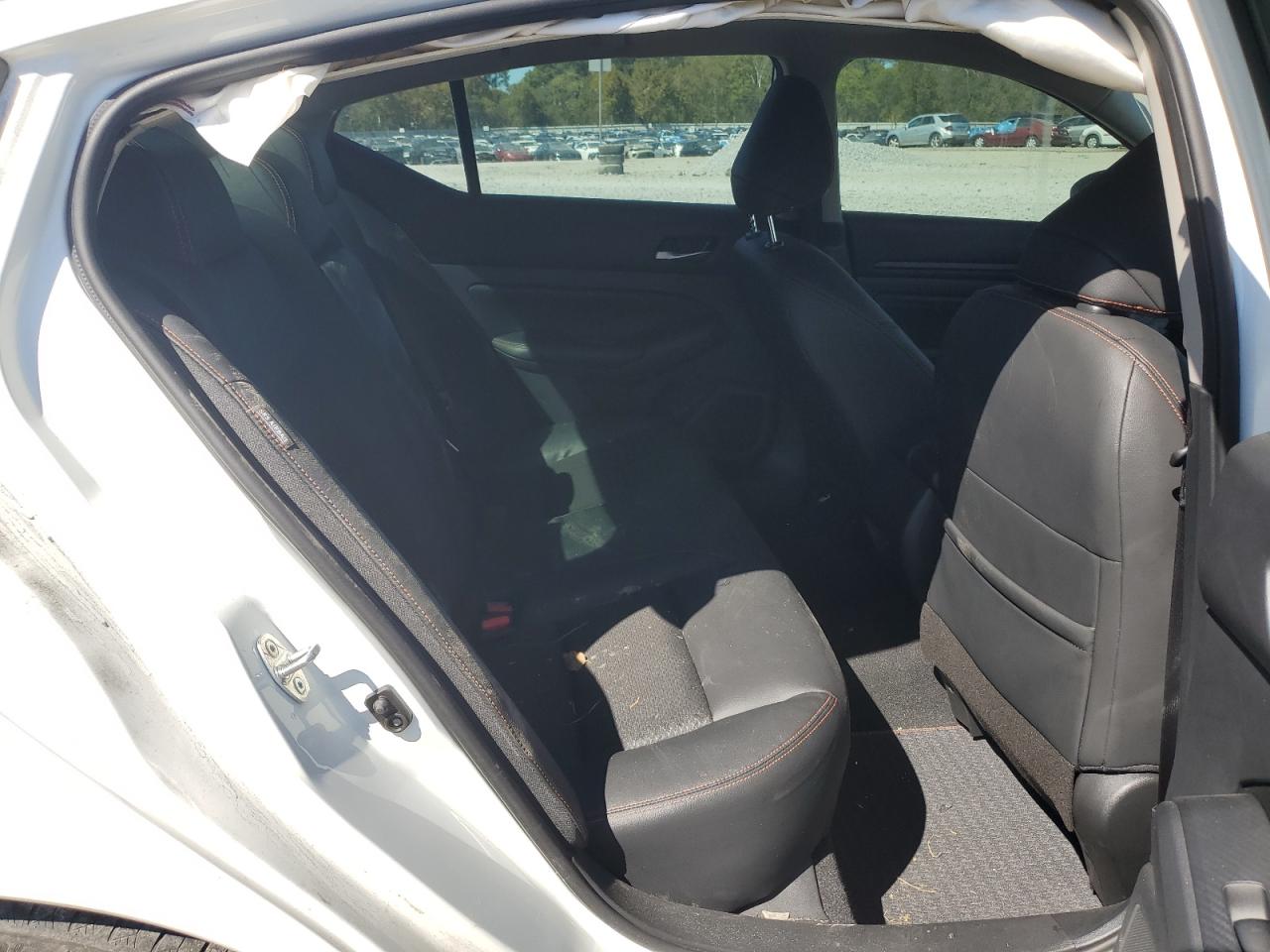 2022 Nissan Altima Sr VIN: 1N4BL4CV4NN371287 Lot: 82361295