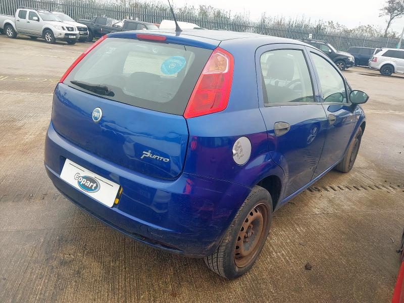 2007 FIAT GRANDE PUNTO 1.2 ACTIVE 5DR