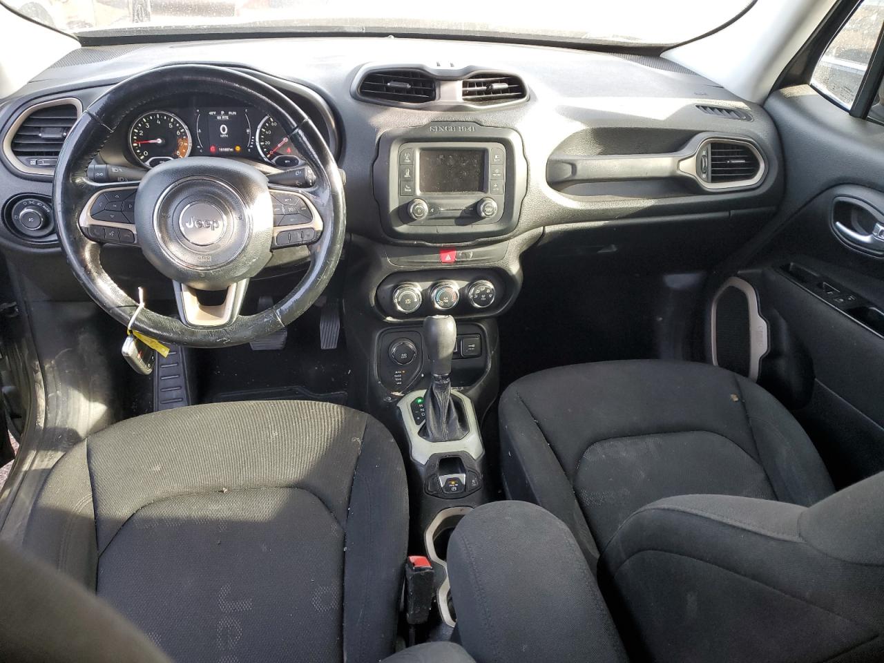 2017 Jeep Renegade Latitude VIN: ZACCJBBB9HPG16032 Lot: 90525815