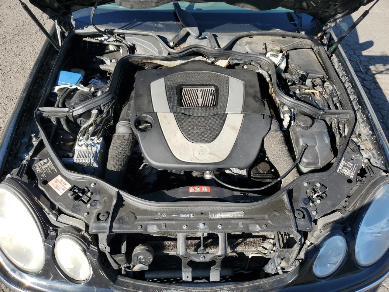 2006 Mercedes-Benz E 350 VIN: WDBUF56JX6A738192 Lot: 82247565