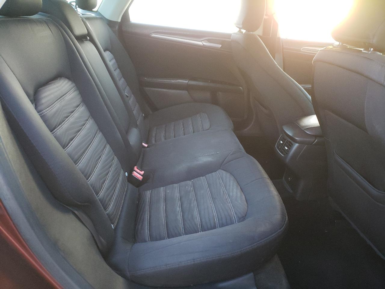 2016 Ford Fusion Se VIN: 3FA6P0H72GR298459 Lot: 86298055