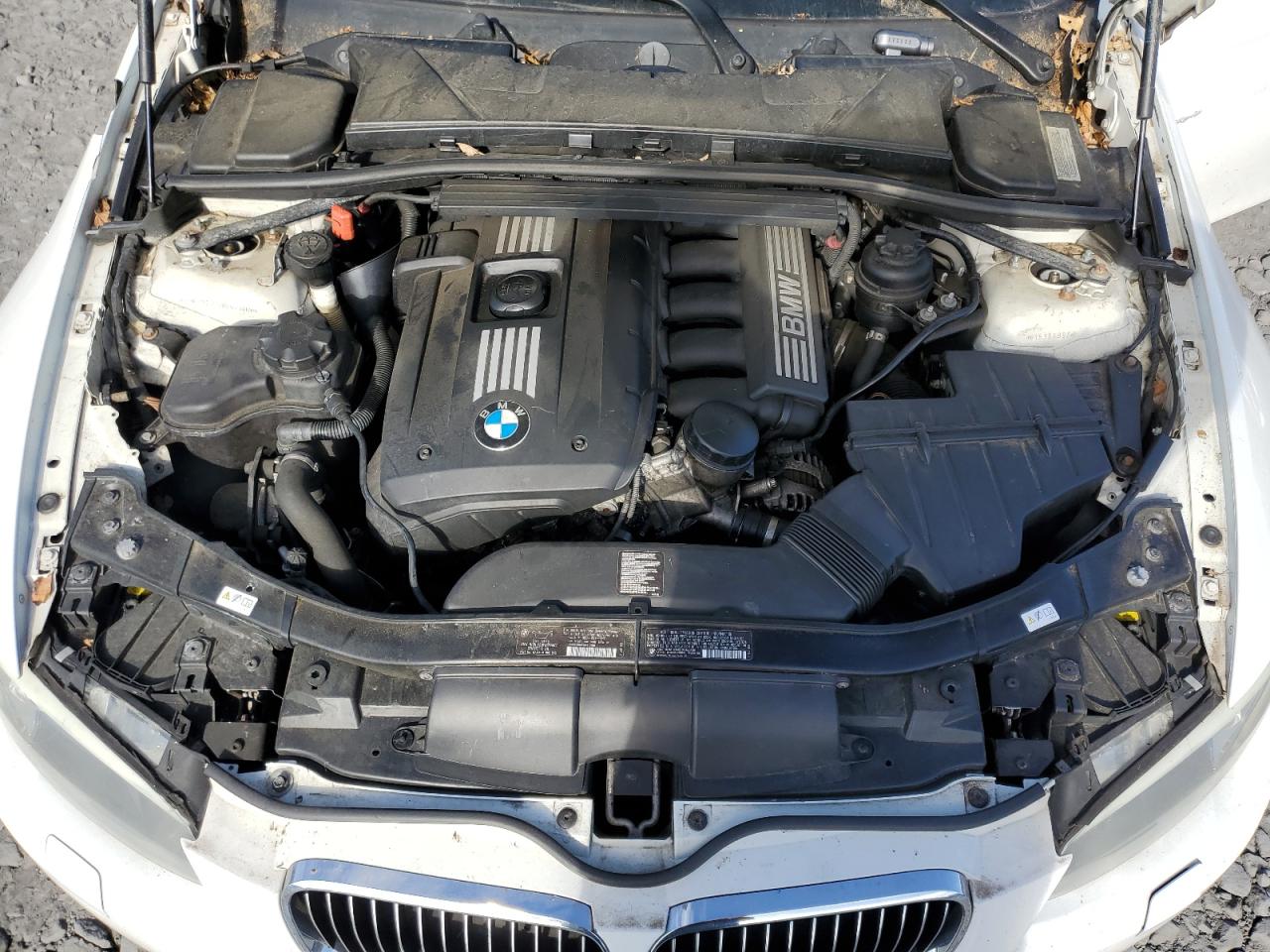 2011 BMW 328 Xi Sulev VIN: WBAKF5C58BE655800 Lot: 85745255