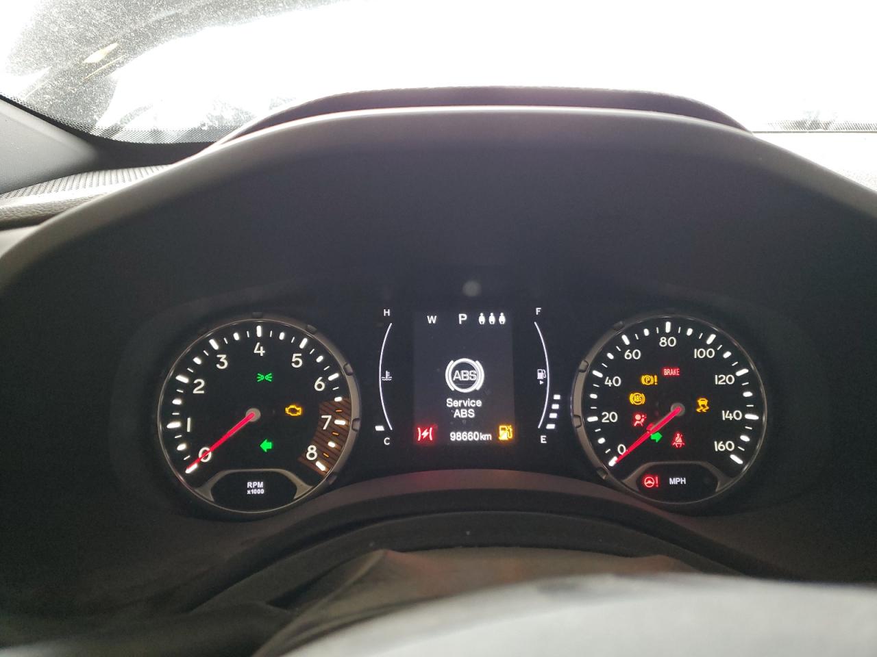 2019 Jeep Renegade Latitude VIN: ZACNJBBB6KPK42508 Lot: 87388515