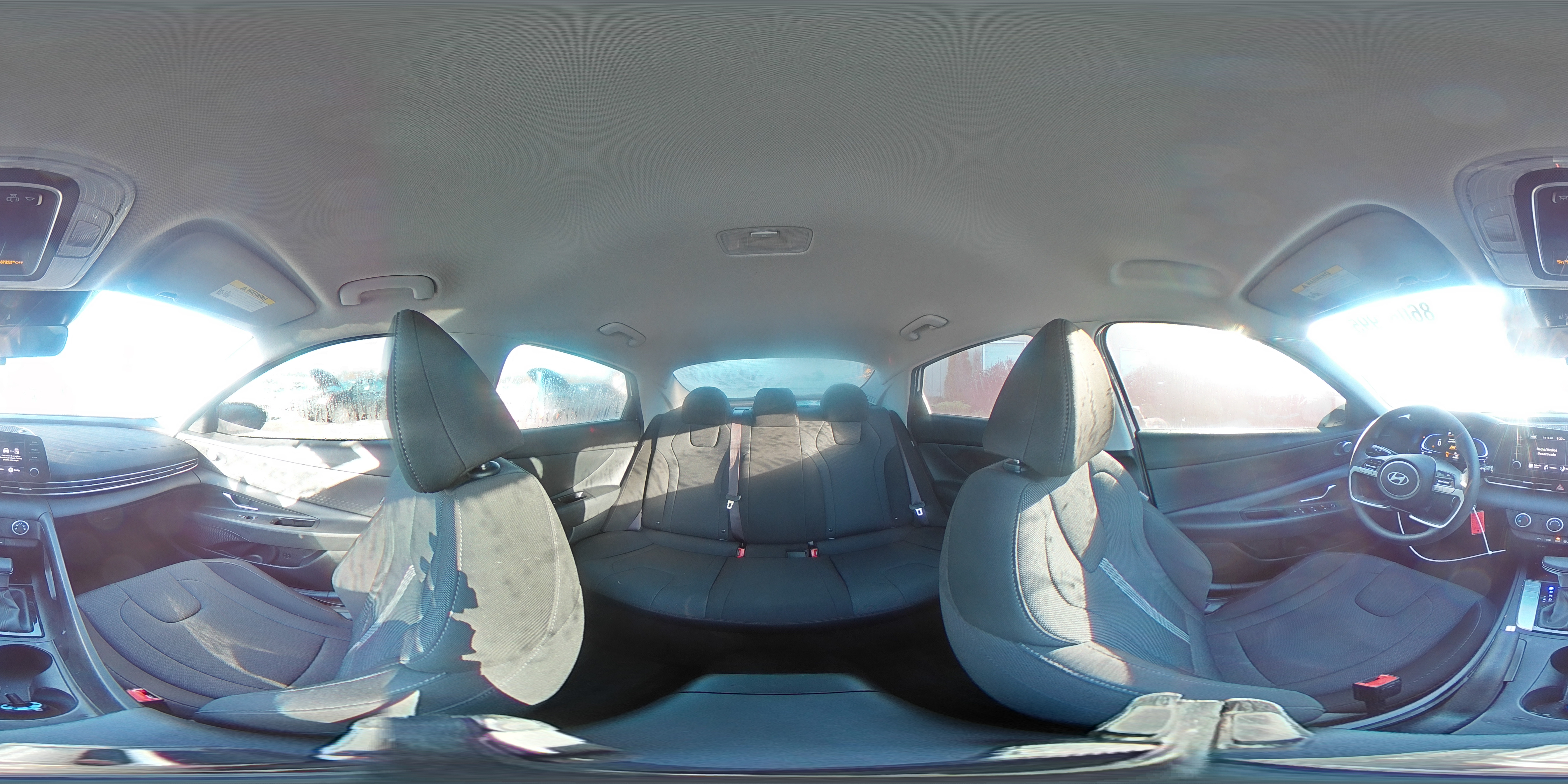 2025 Hyundai Elantra Se VIN: KMHLL4DG2SU901137 Lot: 86067995