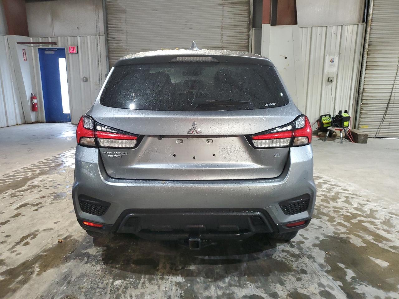 2024 Mitsubishi Outlander Sport S/Se VIN: JA4ARUAU5RU004368 Lot: 86108495