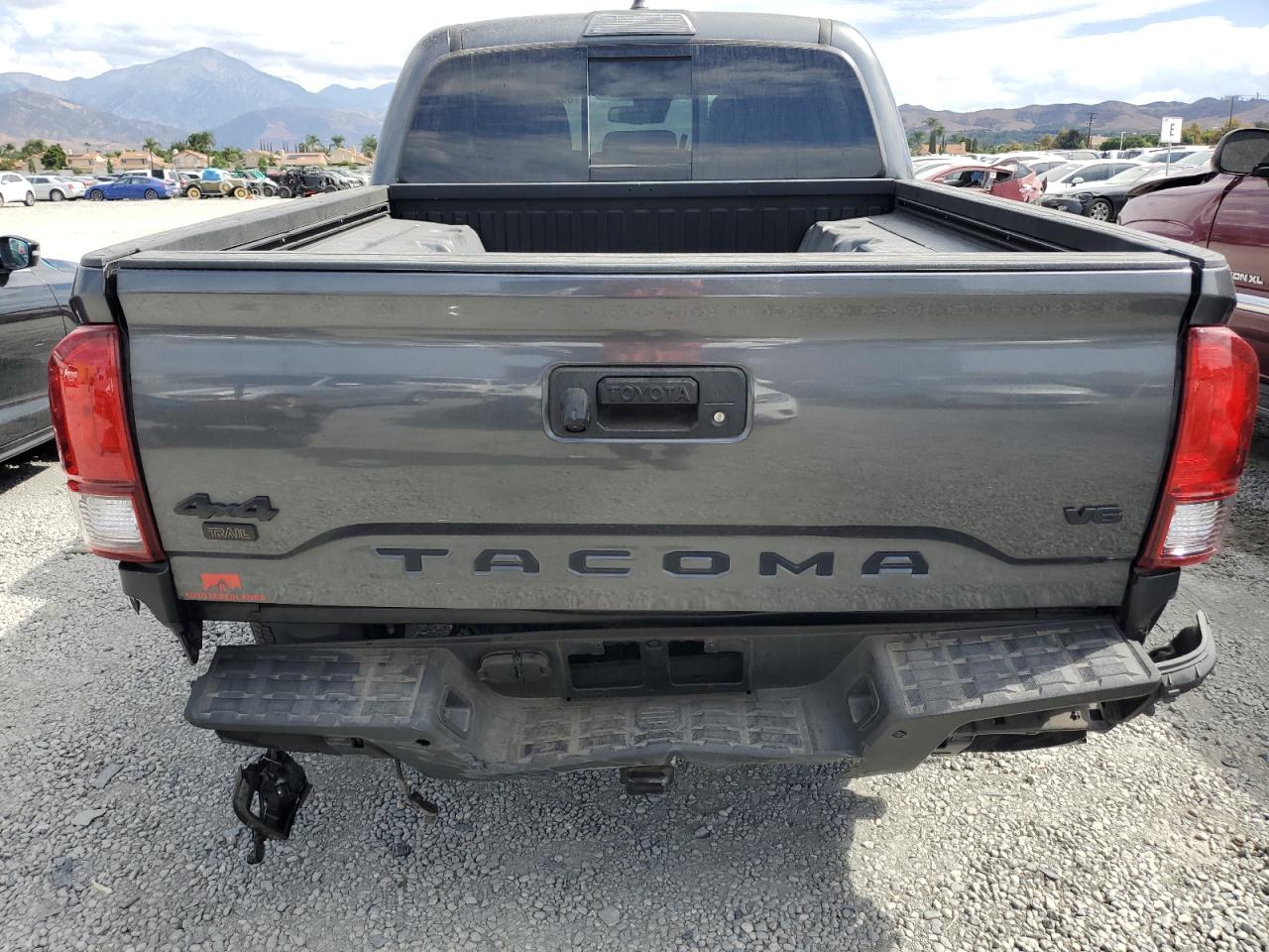 2023 Toyota Tacoma Double Cab VIN: 3TMCZ5AN6PM614794 Lot: 86266945