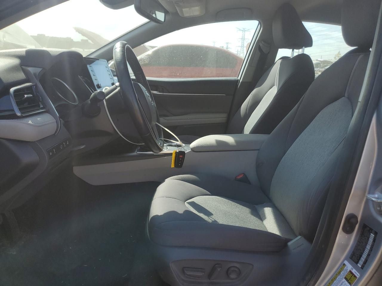 2021 Toyota Camry Le VIN: 4T1R11AK8MU455540 Lot: 82185805