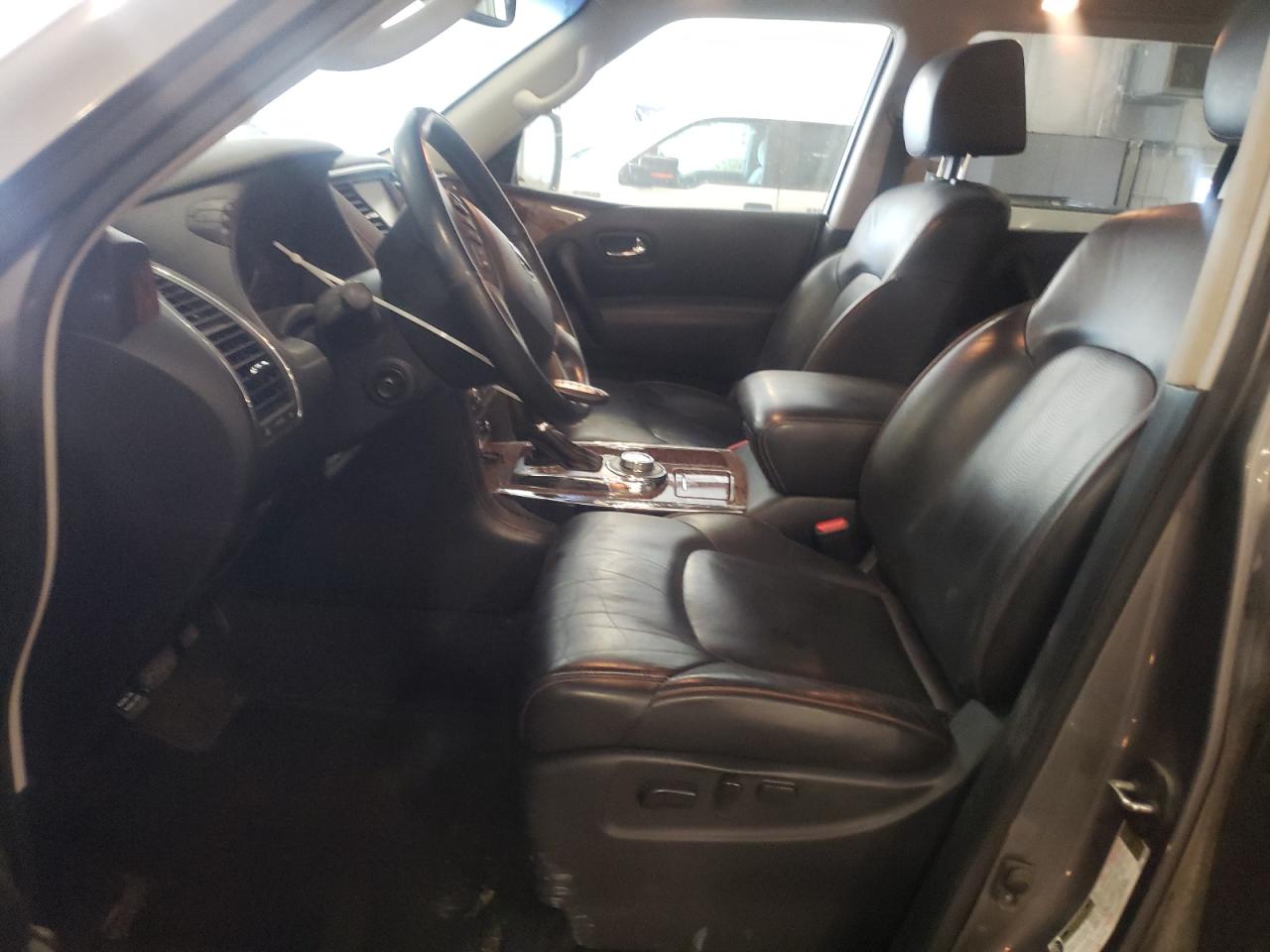 2017 Nissan Armada Platinum VIN: JN8AY2NE1H9707598 Lot: 82191665