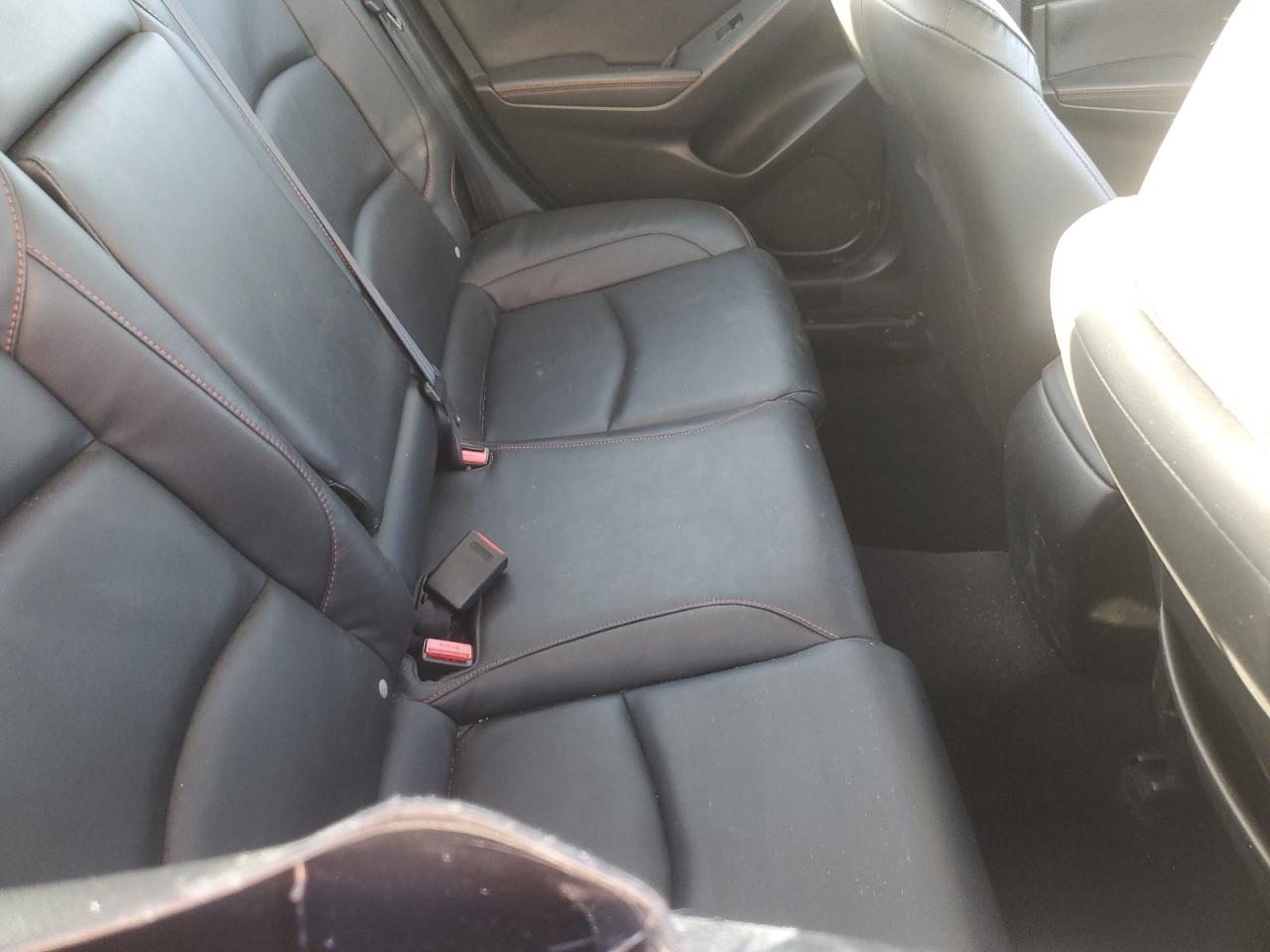 2016 Mazda 3 Grand Touring VIN: 3MZBM1X77GM269123 Lot: 82698615