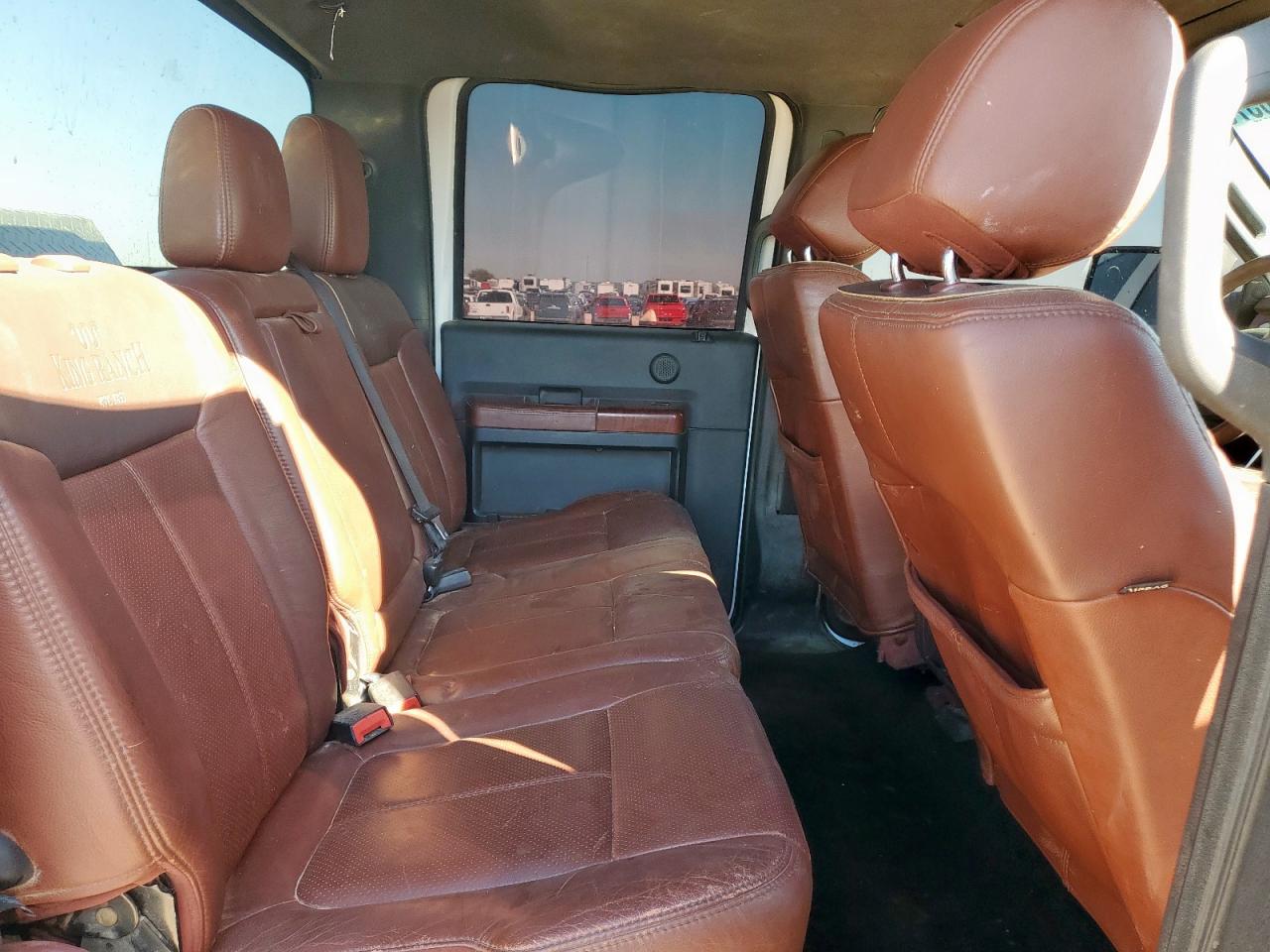 2013 Ford F250 Super Duty VIN: 1FT7W2BT9DEA38660 Lot: 81610375