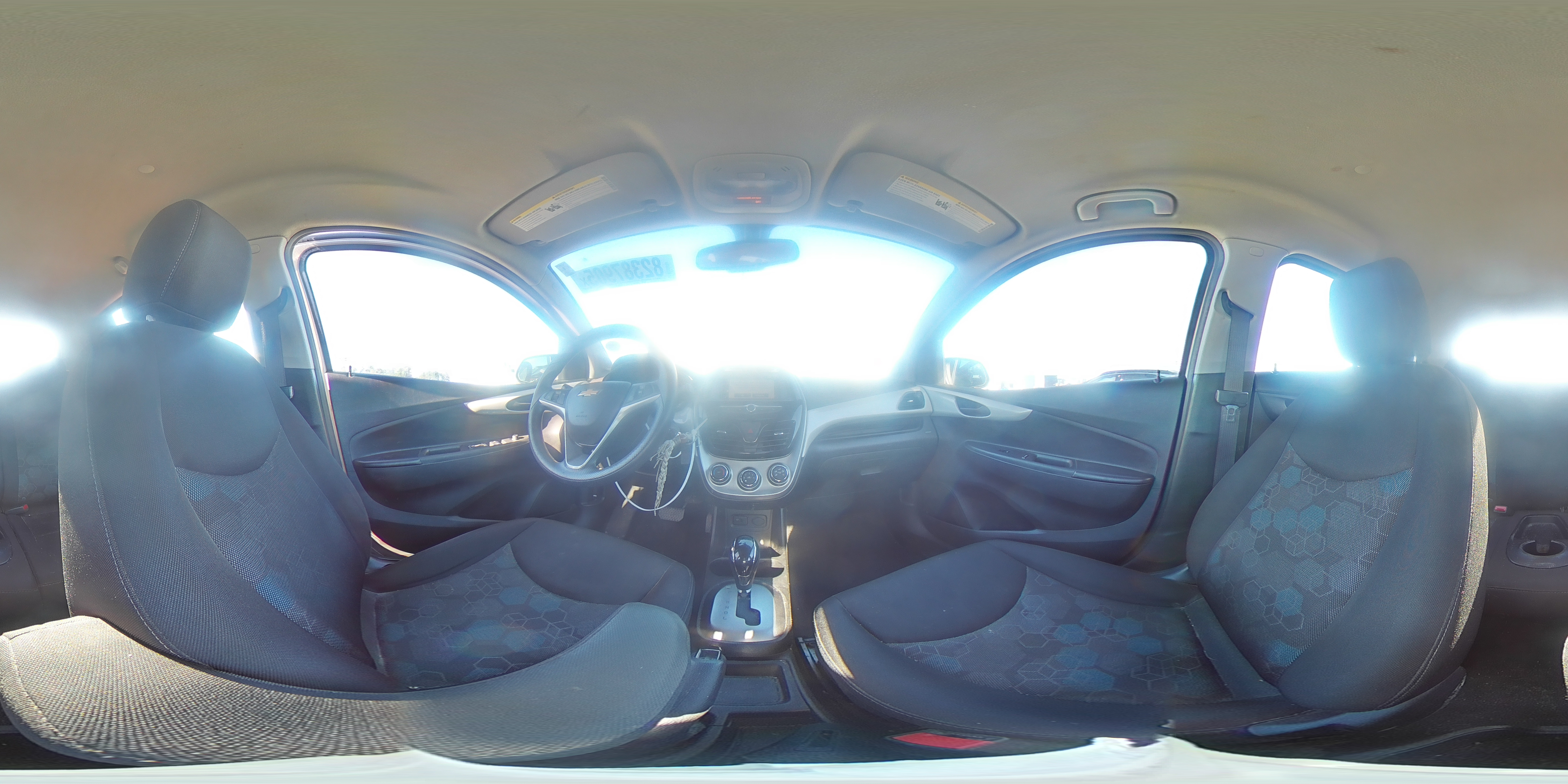 2016 Chevrolet Spark 1Lt VIN: KL8CD6SA7GC636328 Lot: 82387905