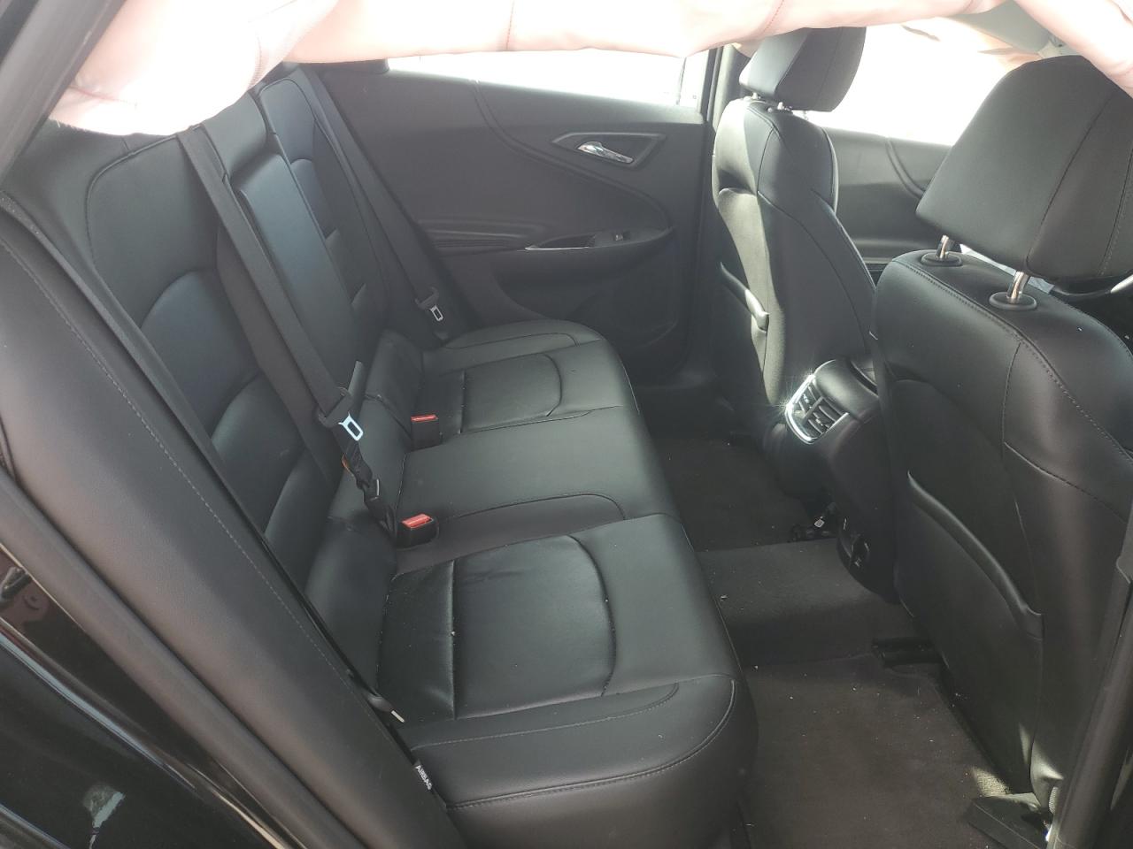 2016 Chevrolet Malibu Lt VIN: 1G1ZE5ST0GF321808 Lot: 85714665