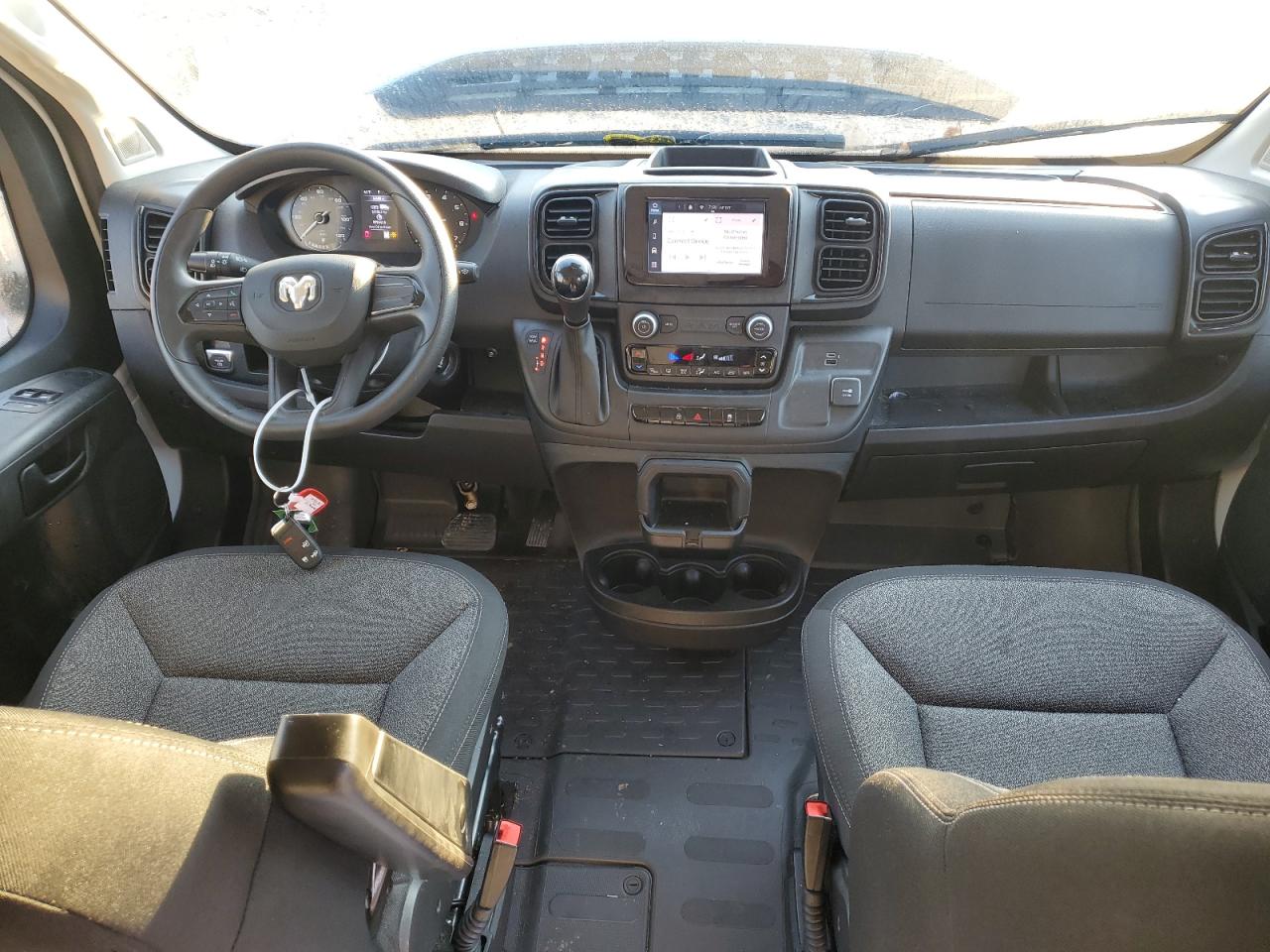 2024 Ram Promaster 1500 1500 Standard VIN: 3C6LRVNG1RE136302 Lot: 90411255