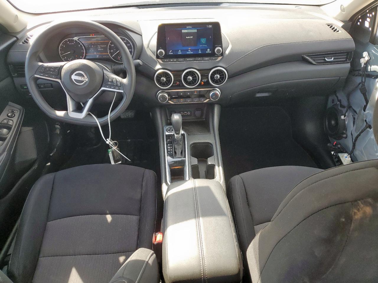 2025 Nissan Sentra Sv VIN: 3N1AB8CV5SY291207 Lot: 85850075