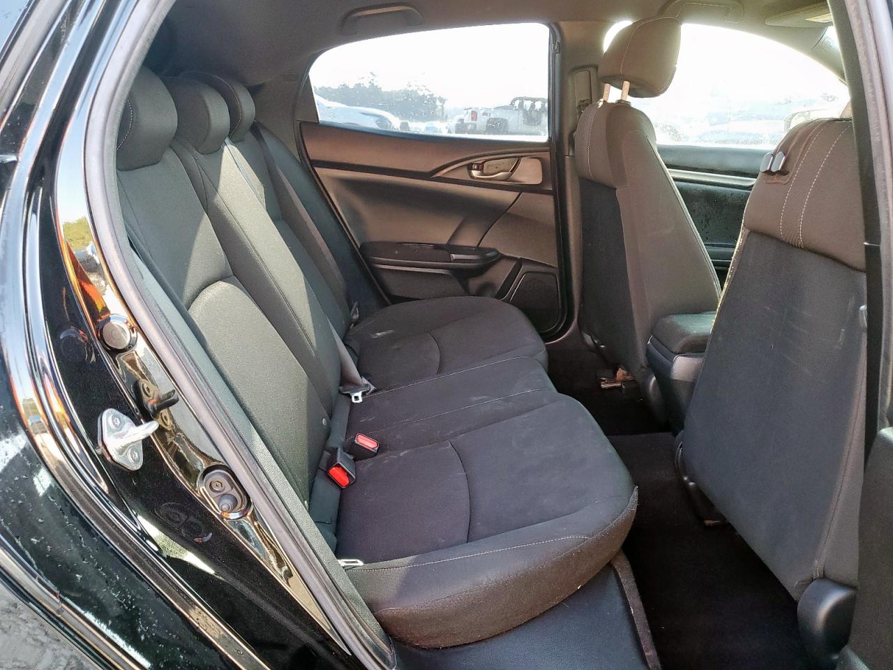 2018 Honda Civic Lx VIN: SHHFK7H26JU230887 Lot: 84478385