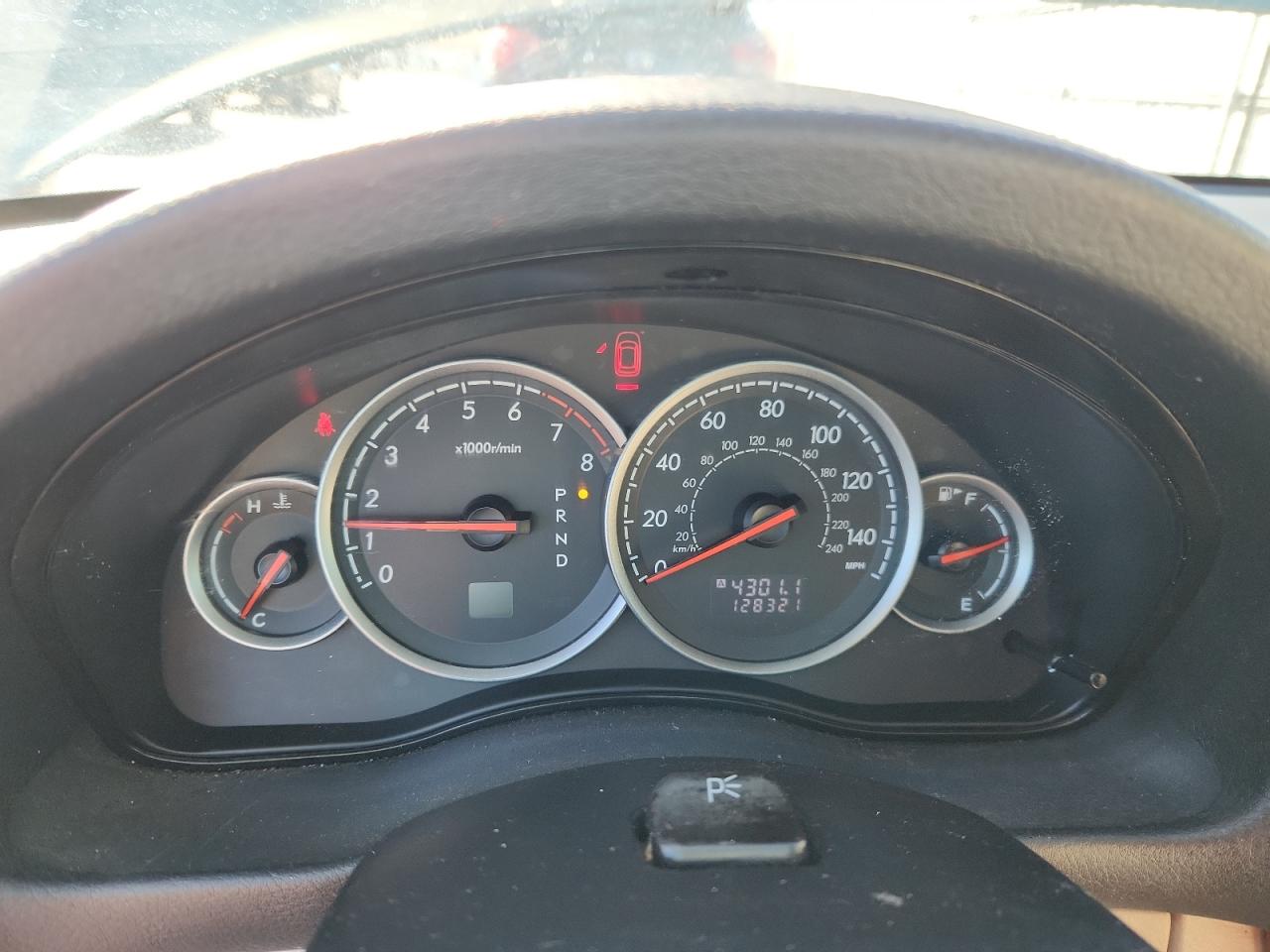 2006 Subaru Legacy Outback 2.5I VIN: 4S4BP61C867343666 Lot: 89522725