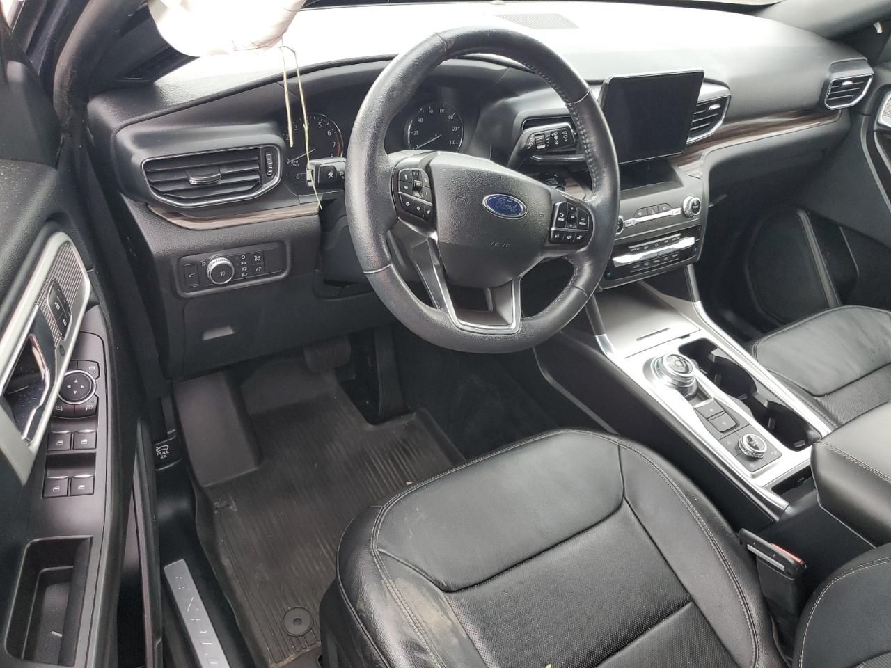 2020 Ford Explorer Limited VIN: 1FMSK8FH4LGA49336 Lot: 85557175