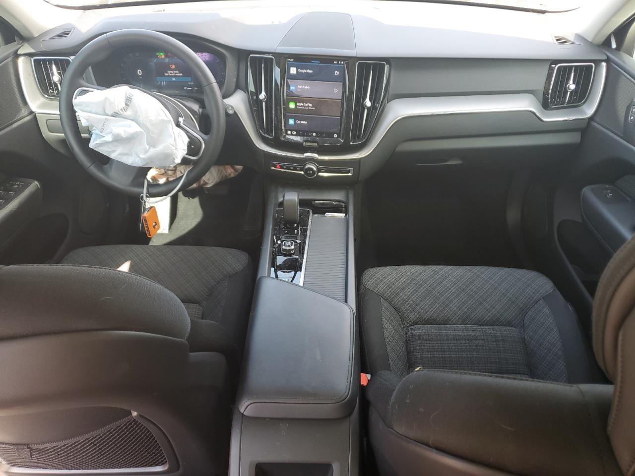 2024 Volvo Xc60 Core VIN: YV4L12RK5R1750492 Lot: 86335555