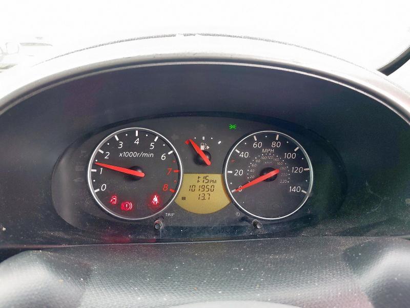 2006 NISSAN MICRA 1.2 INITIA 5DR