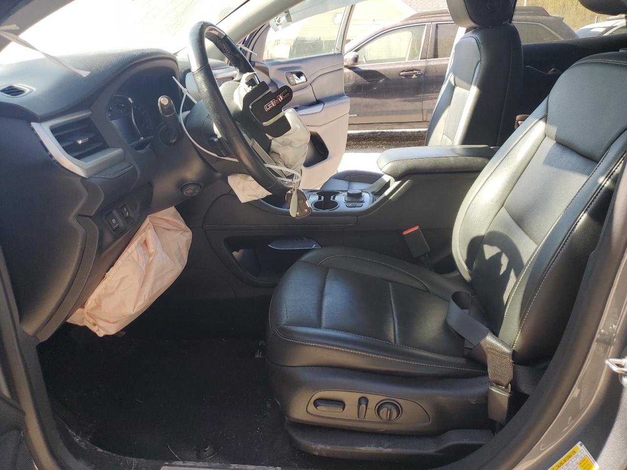 2021 GMC Acadia Slt VIN: 1GKKNUL46MZ180848 Lot: 84950185