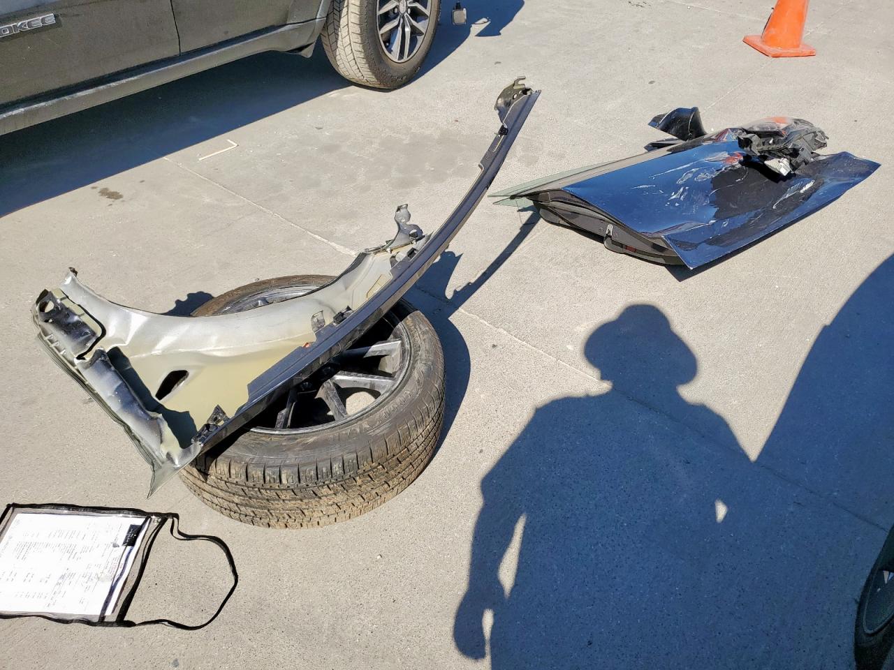 2023 Tesla Model 3 VIN: 5YJ3E1EA2PF663068 Lot: 86224095