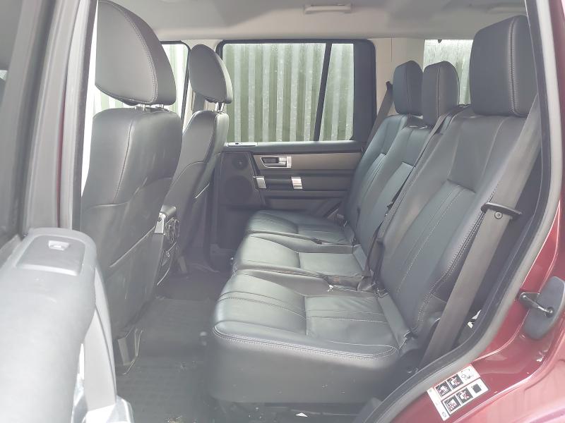 2014 LAND ROVER DISCOVERY SE TECH SDV6 AU 