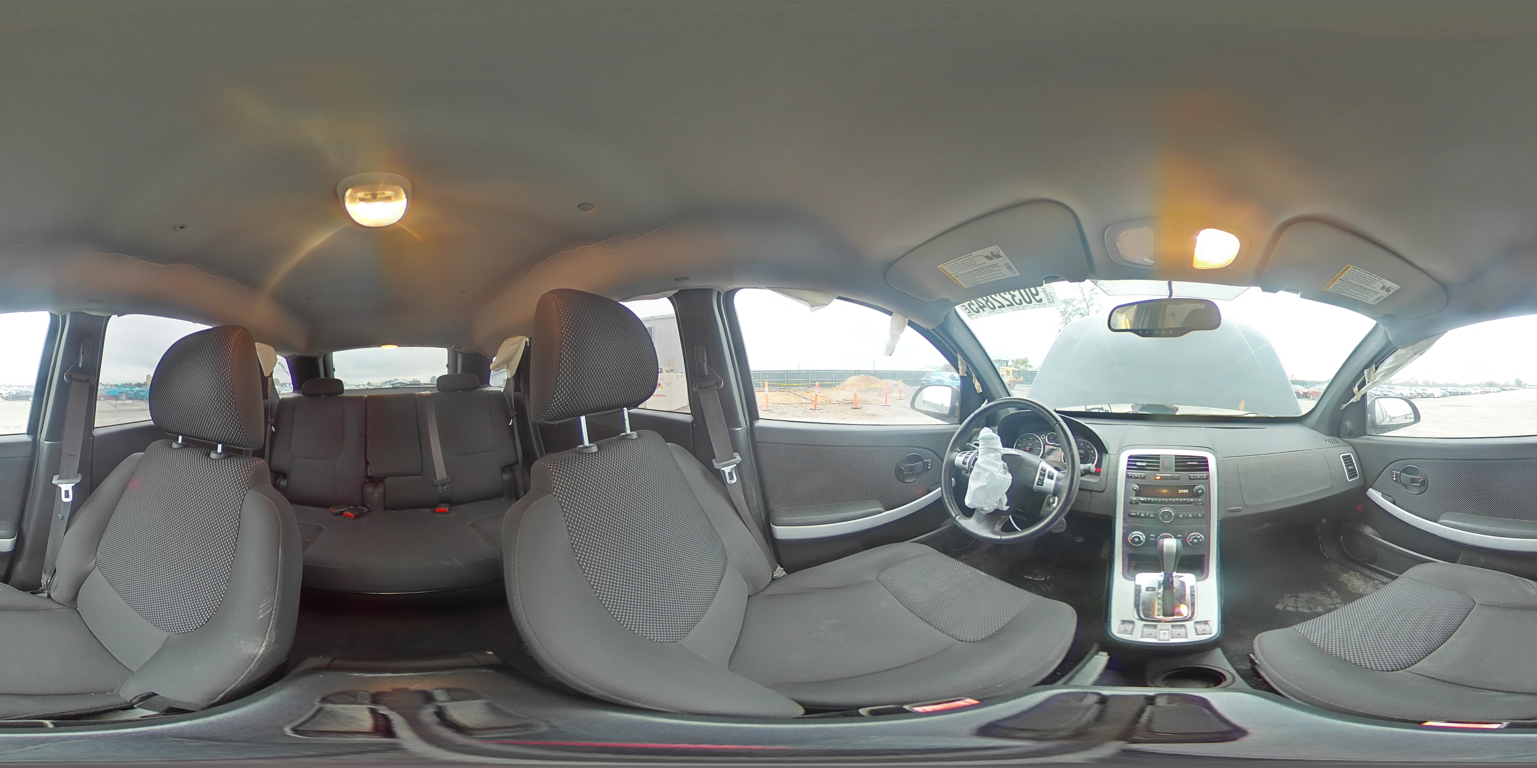 2009 Pontiac Torrent VIN: 2CKDL33F496213475 Lot: 90322845