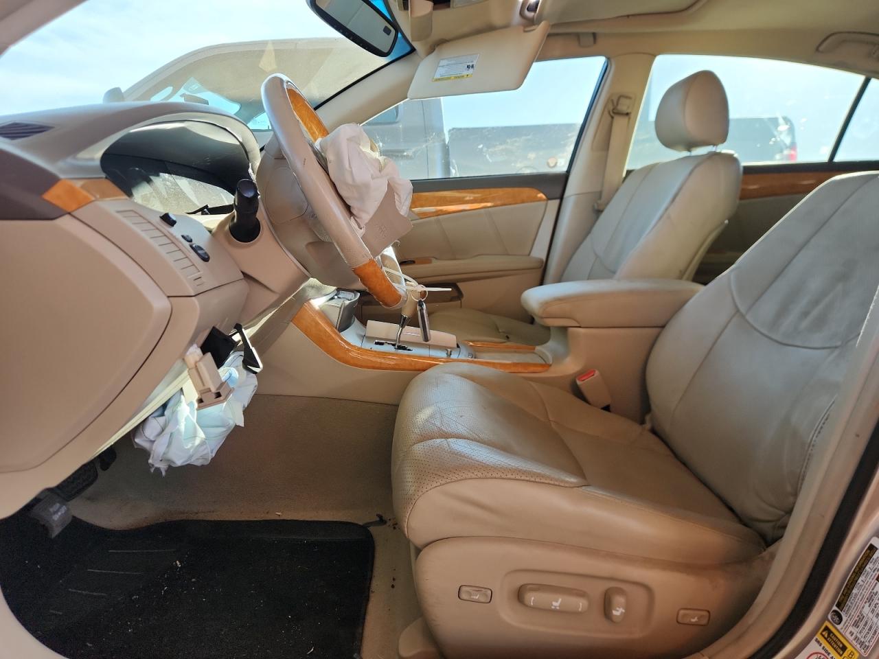 2007 Toyota Avalon Xl VIN: 4T1BK36B27U177354 Lot: 89921495