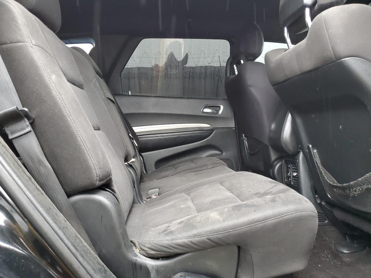 2018 Dodge Durango Sxt VIN: 1C4RDHAG0JC186421 Lot: 86660235