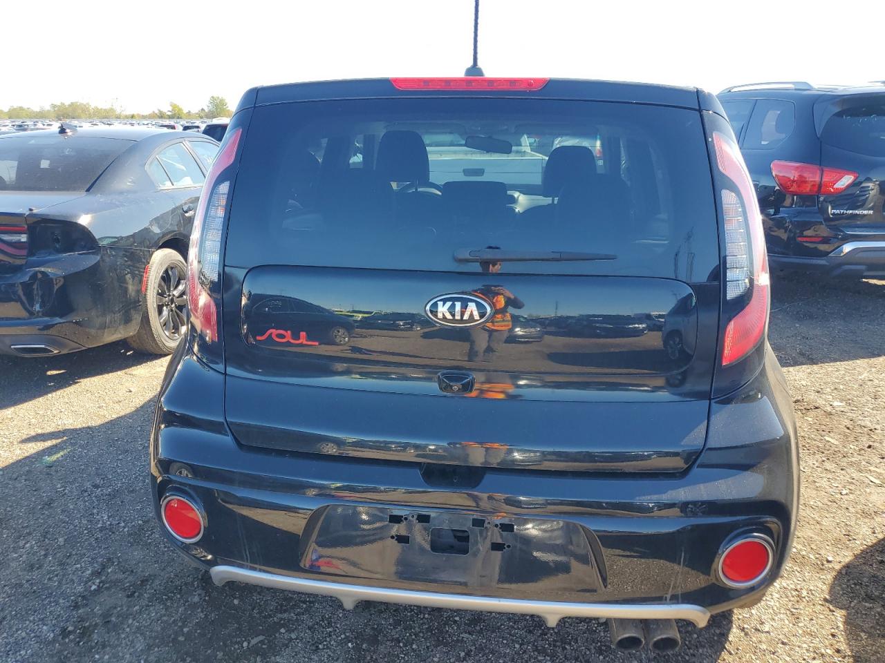2018 Kia Soul ! VIN: KNDJX3AA3J7616082 Lot: 87295095